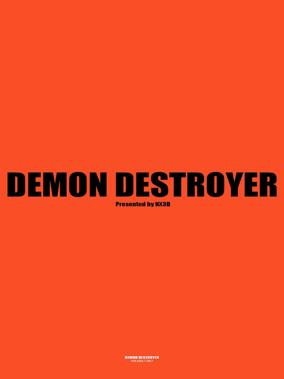 Demon Destroyer porn comic picture 36