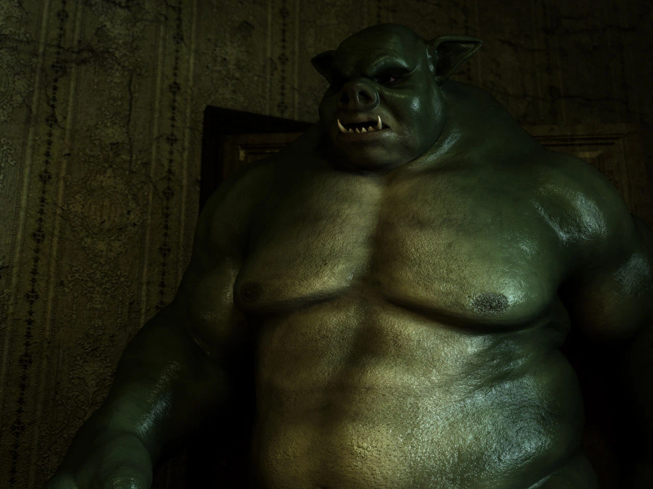 Demon Hunter Diana 2 porn comic picture 31