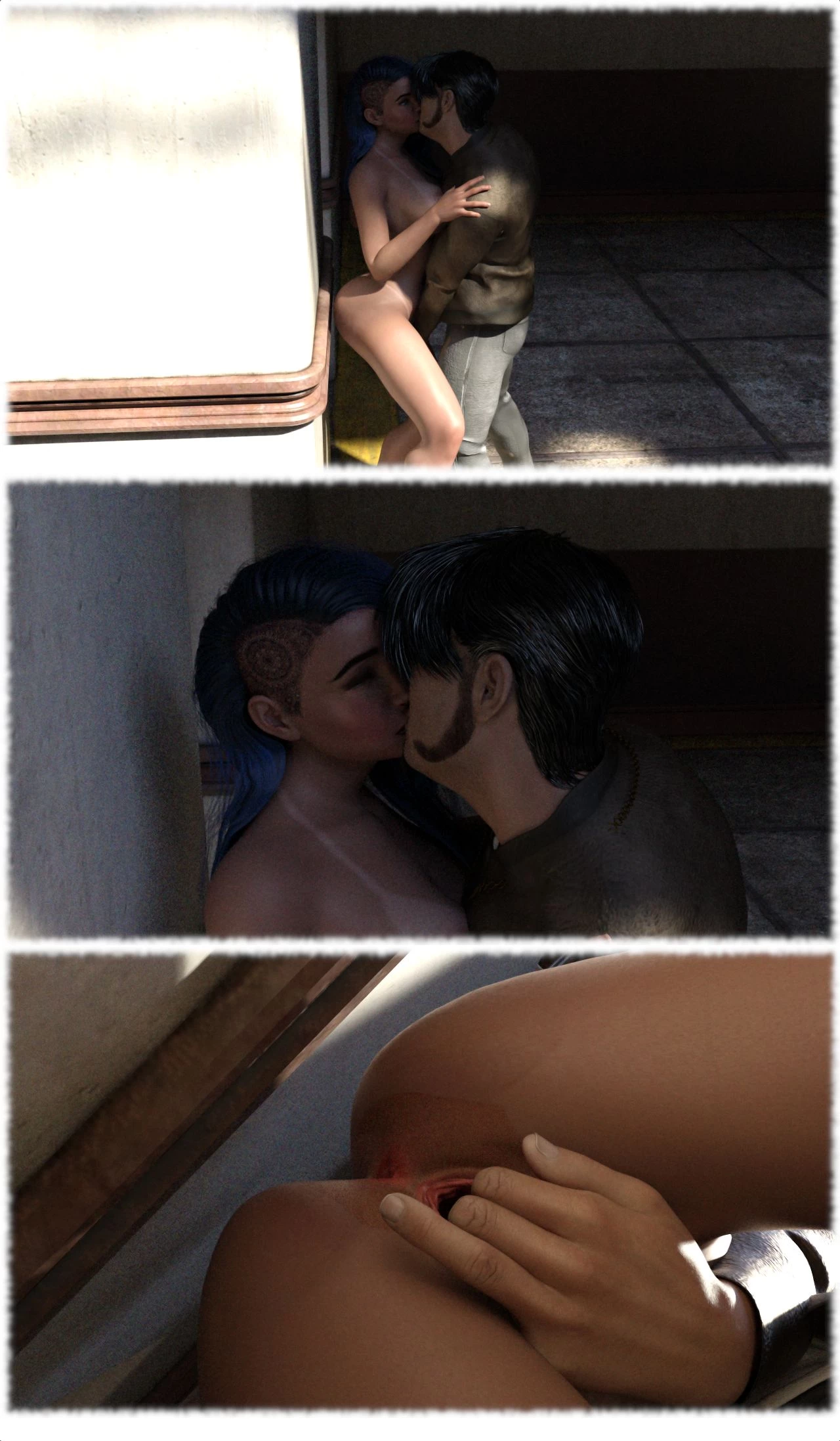 Demon Huntress - Chapter 2 porn comic picture 18