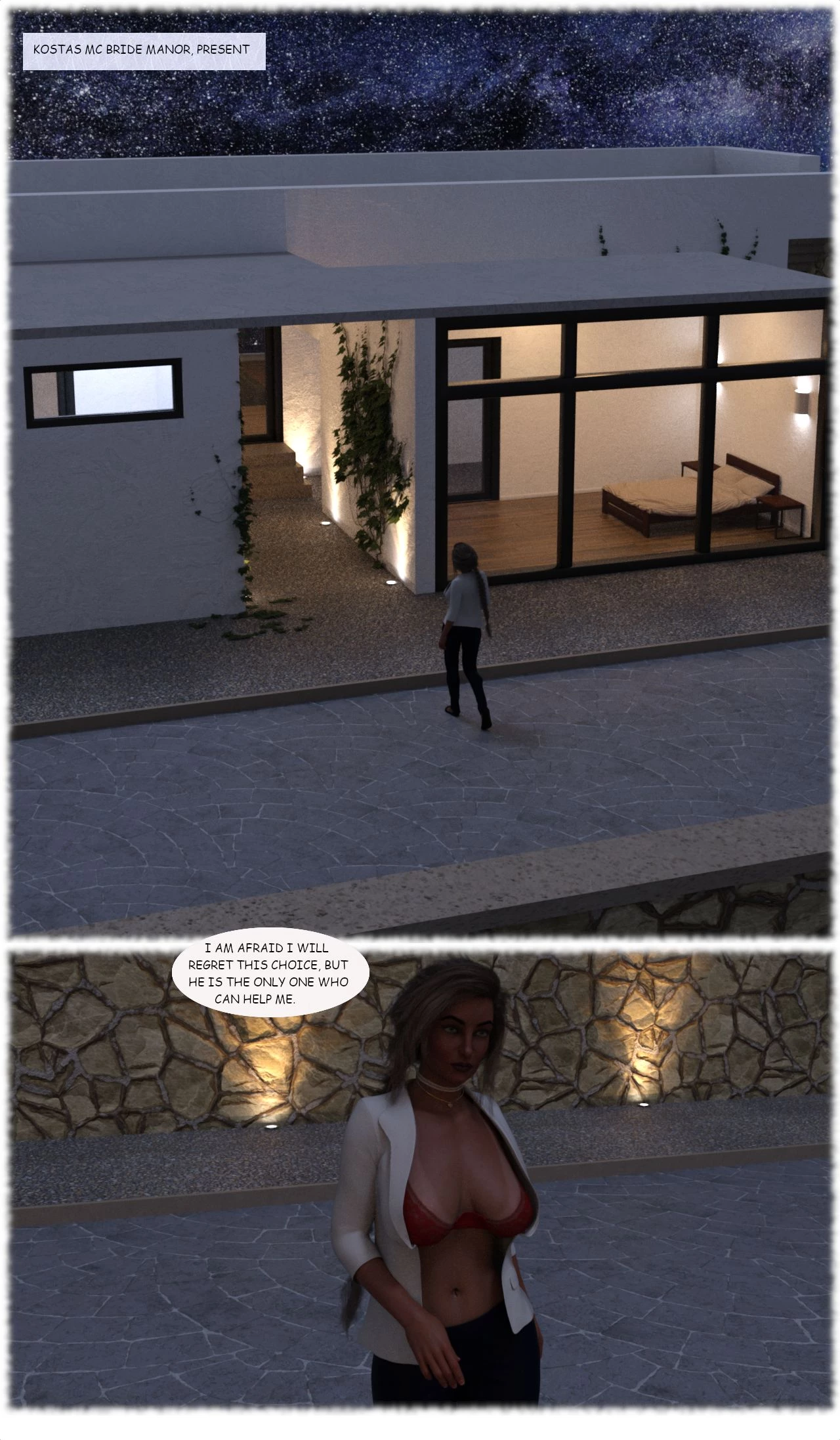 Demon Huntress - Chapter 2 porn comic picture 25