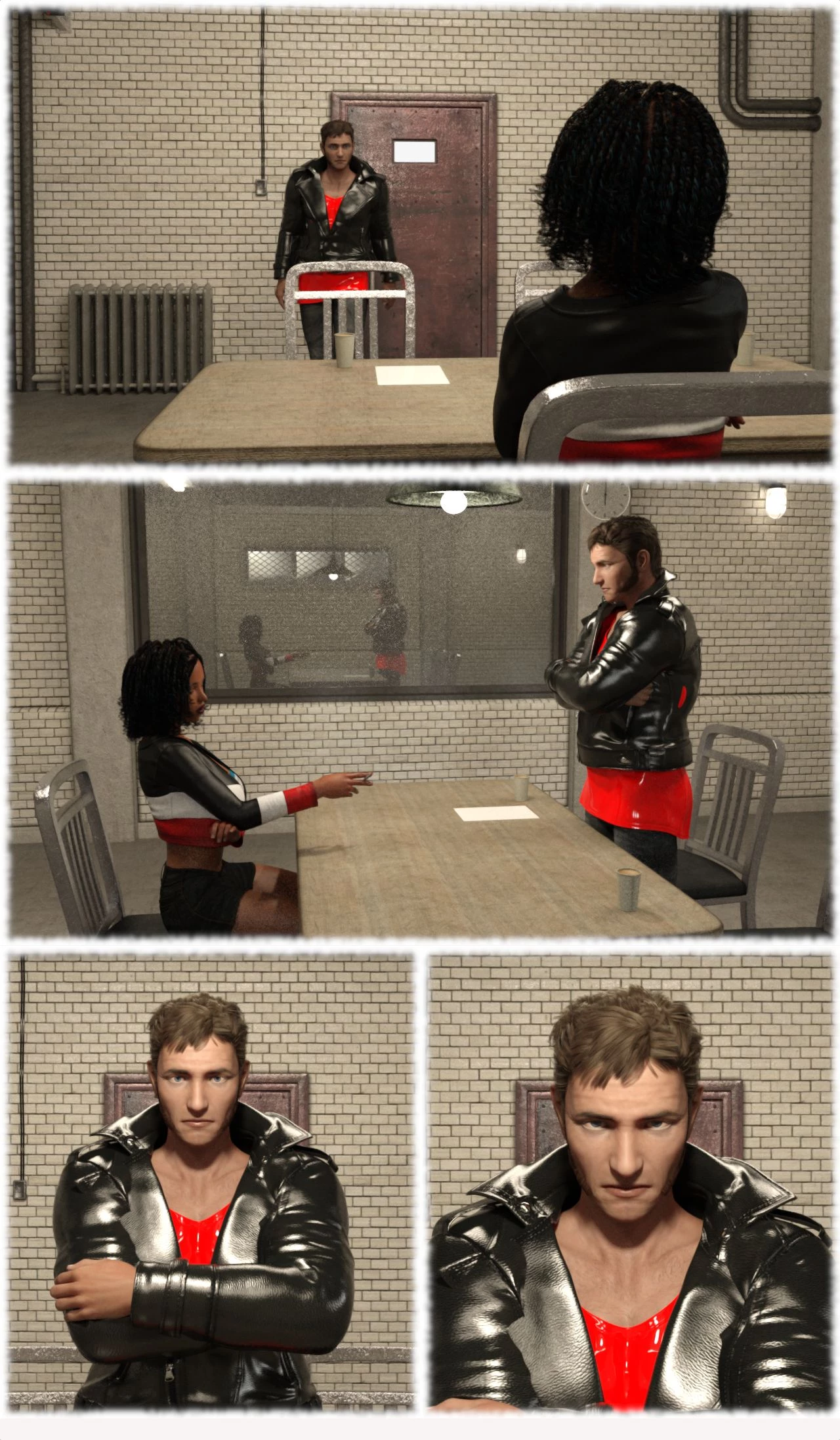 Demon Huntress - Chapter 2 porn comic picture 62