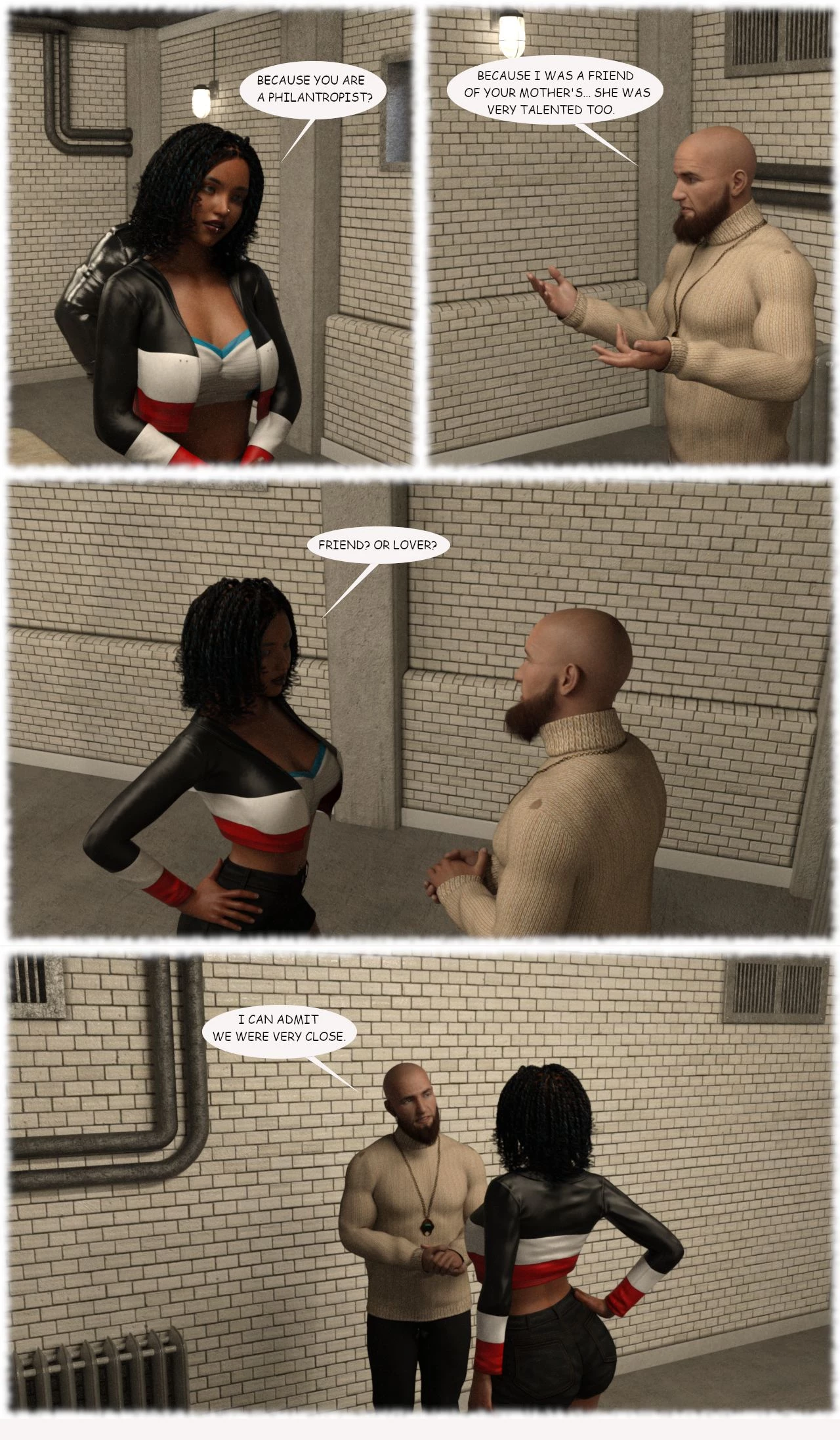 Demon Huntress - Chapter 2 porn comic picture 69