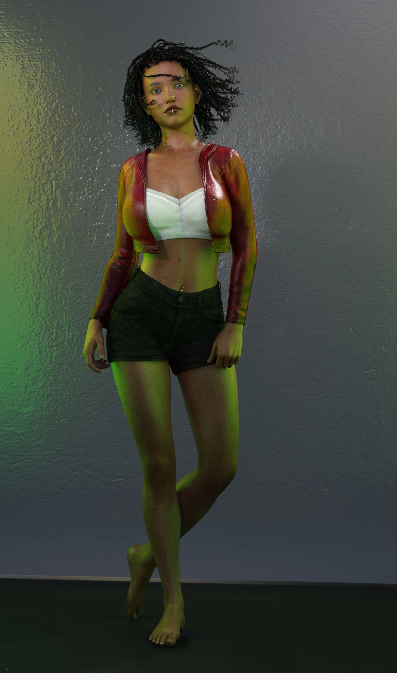 Demon Huntress - Chapter 2 porn comic picture 72