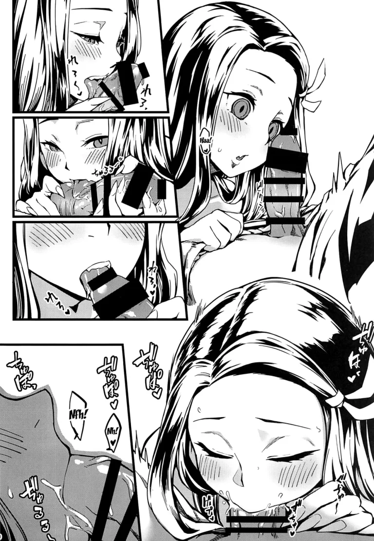 Demon Sister's Pregnancy porn comic picture 11