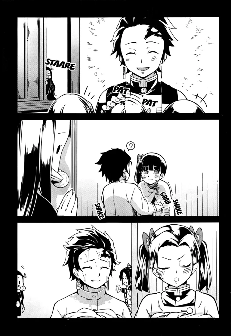 Demon Sister's Pregnancy porn comic picture 2
