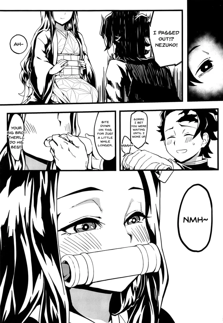 Demon Sister's Pregnancy porn comic picture 24