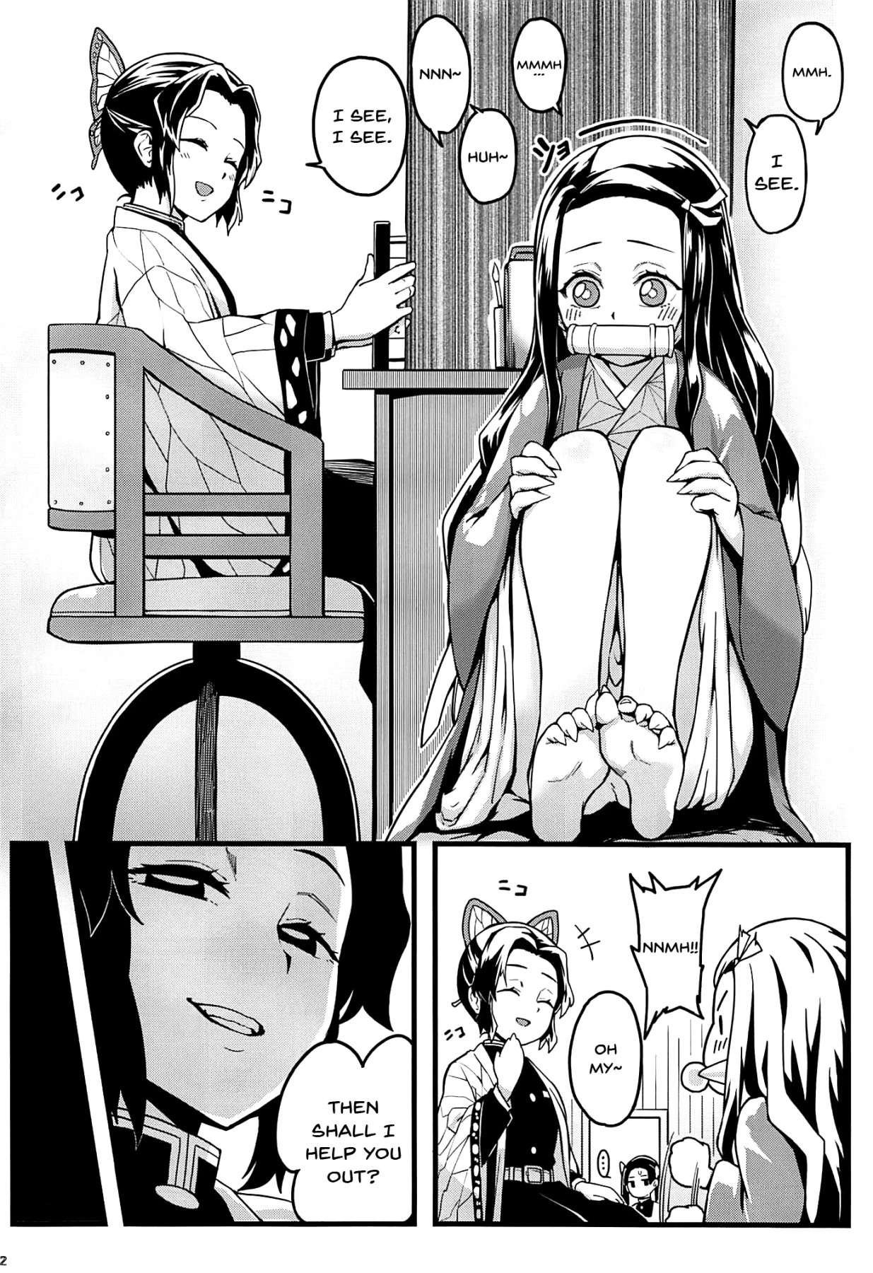 Demon Sister's Pregnancy porn comic picture 3