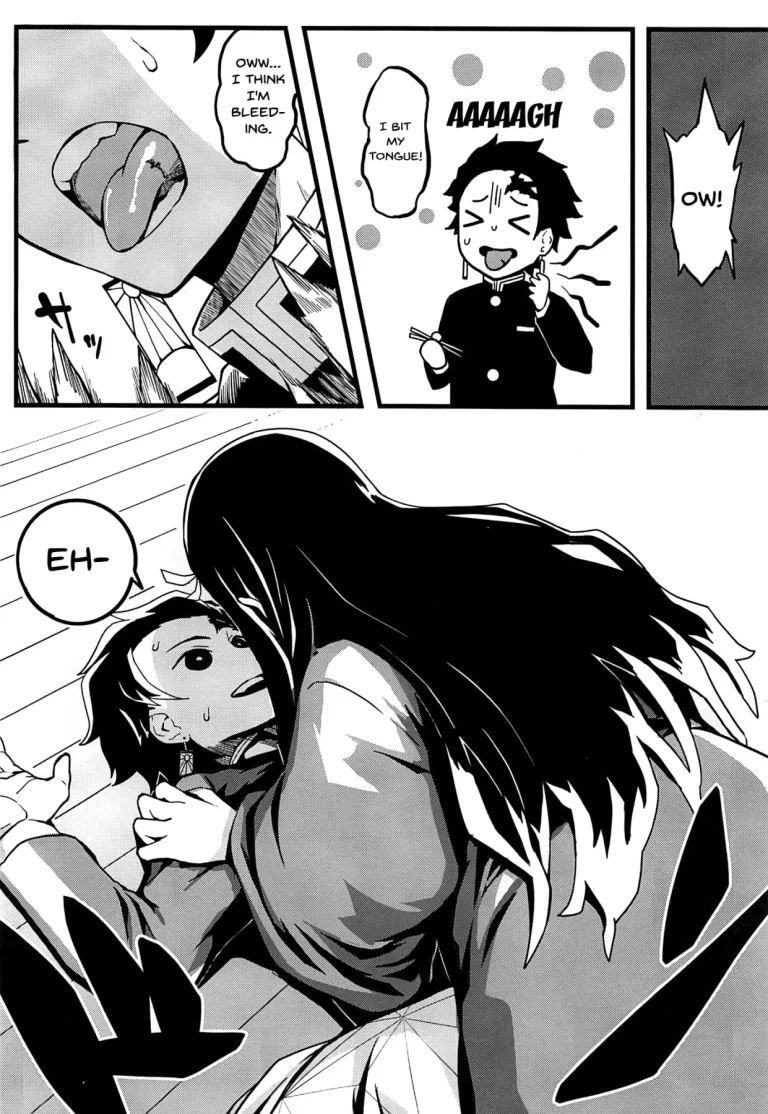 Demon Sister's Pregnancy porn comic picture 5