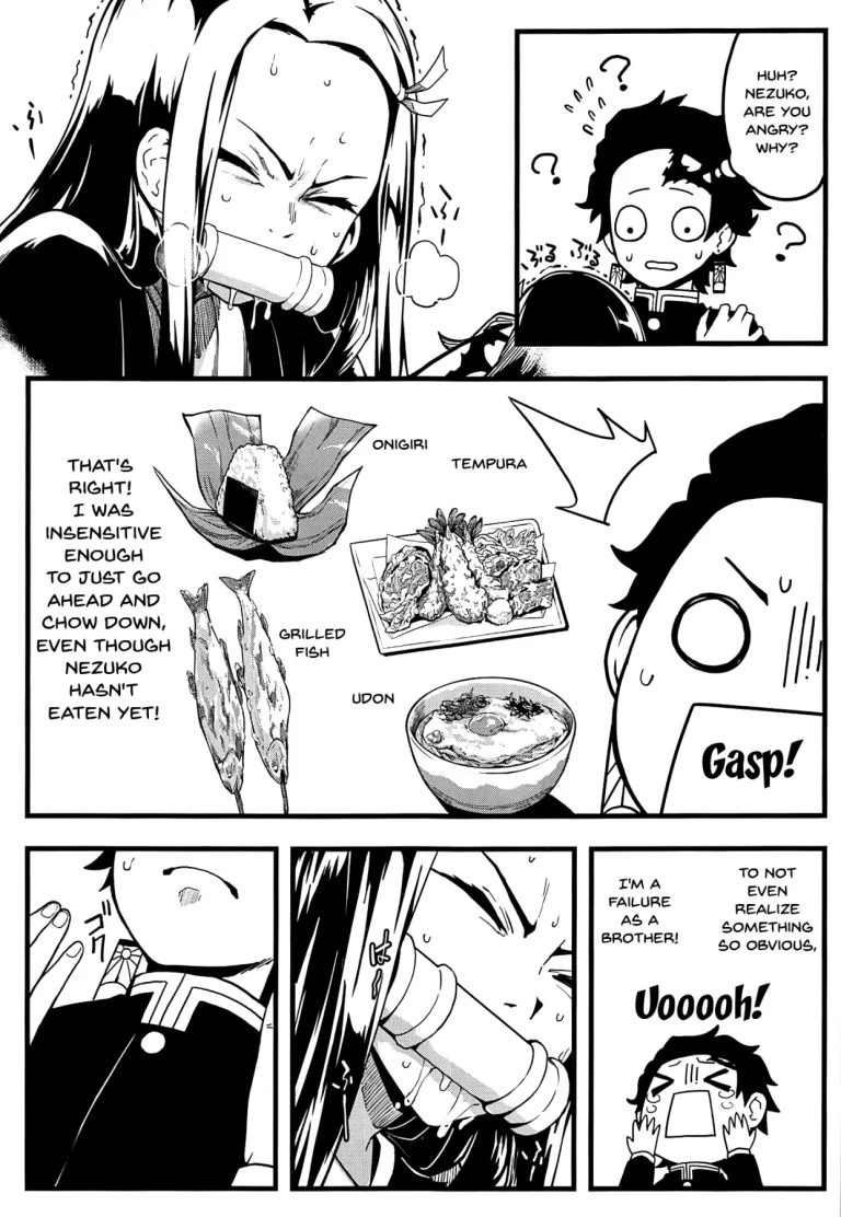 Demon Sister's Pregnancy porn comic picture 6