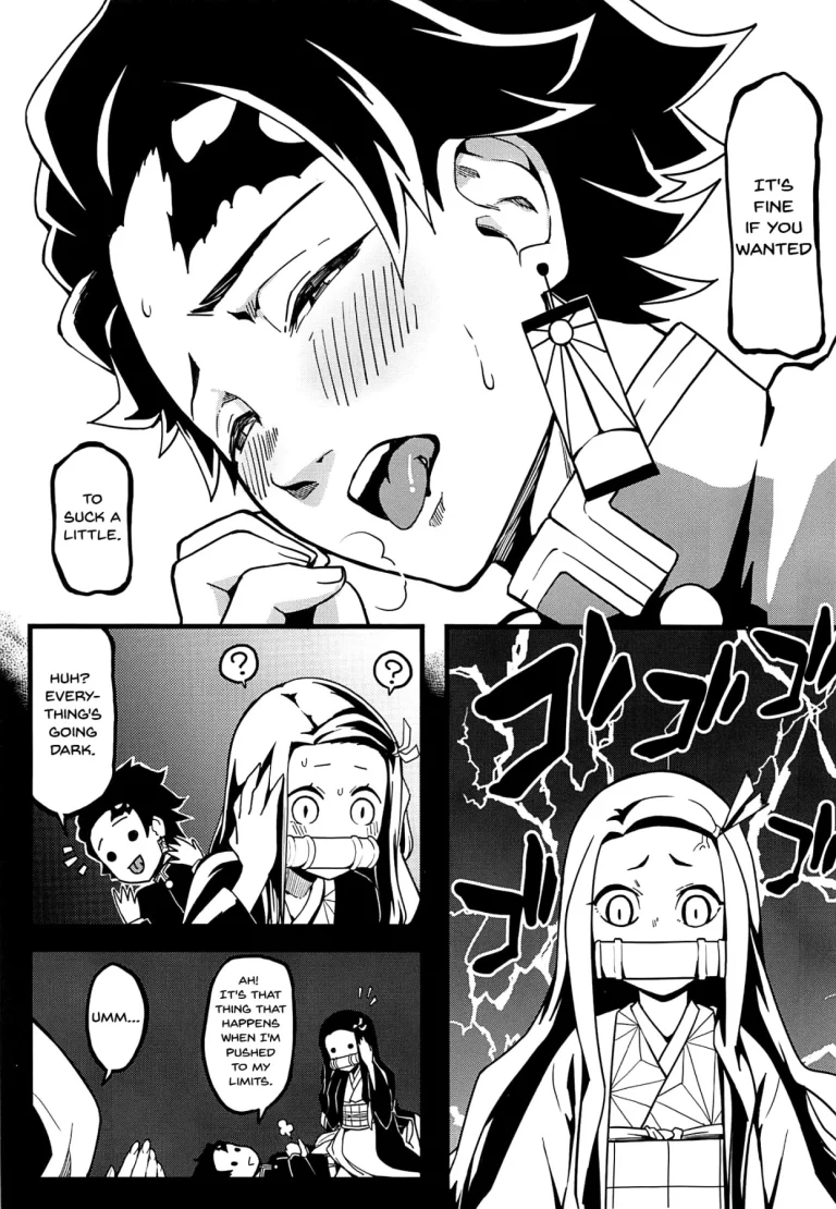 Demon Sister's Pregnancy porn comic picture 7