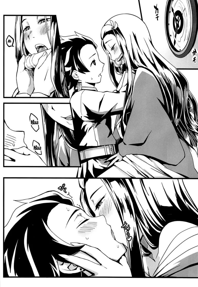 Demon Sister's Pregnancy porn comic picture 9