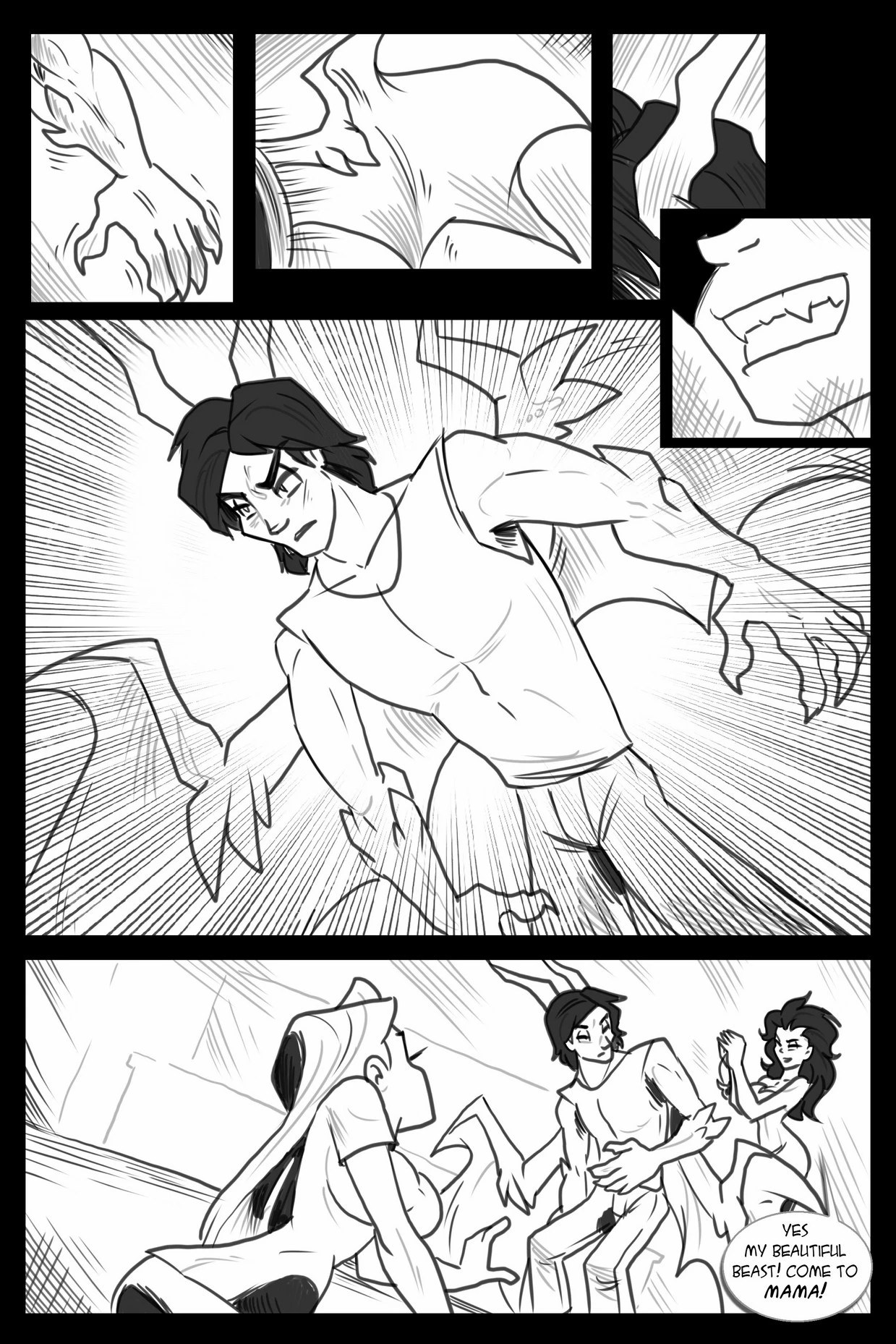 Demonseed porn comic picture 19