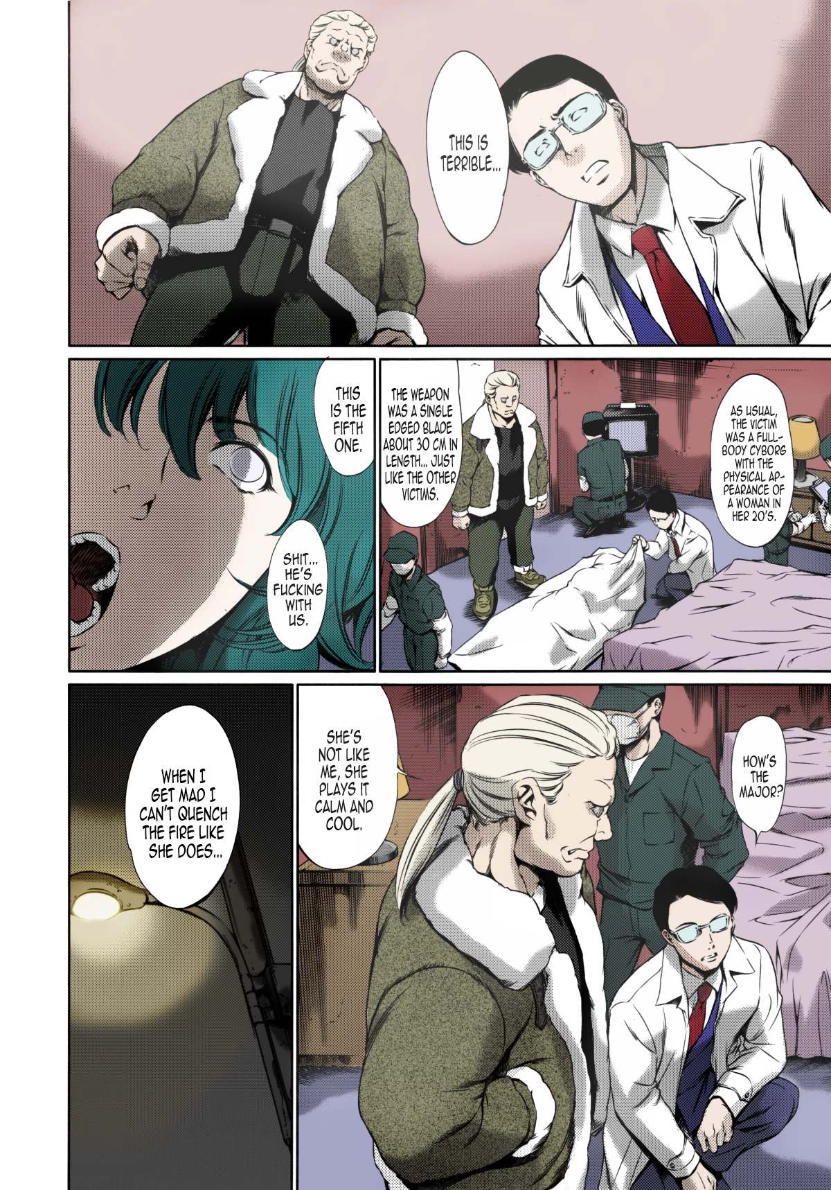 DERENUKI 2 porn comic picture 24