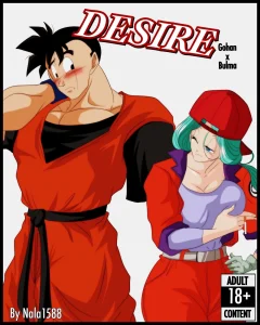 Desire porn comic picture 1