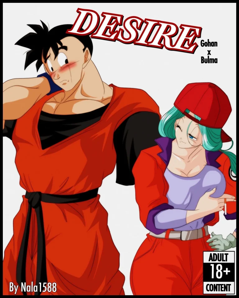 Desire porn comic picture 1