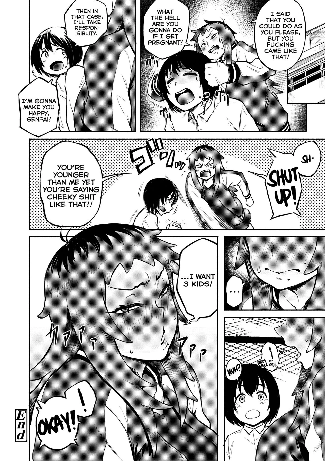 Desired Love | Motome Ai porn comic picture 16