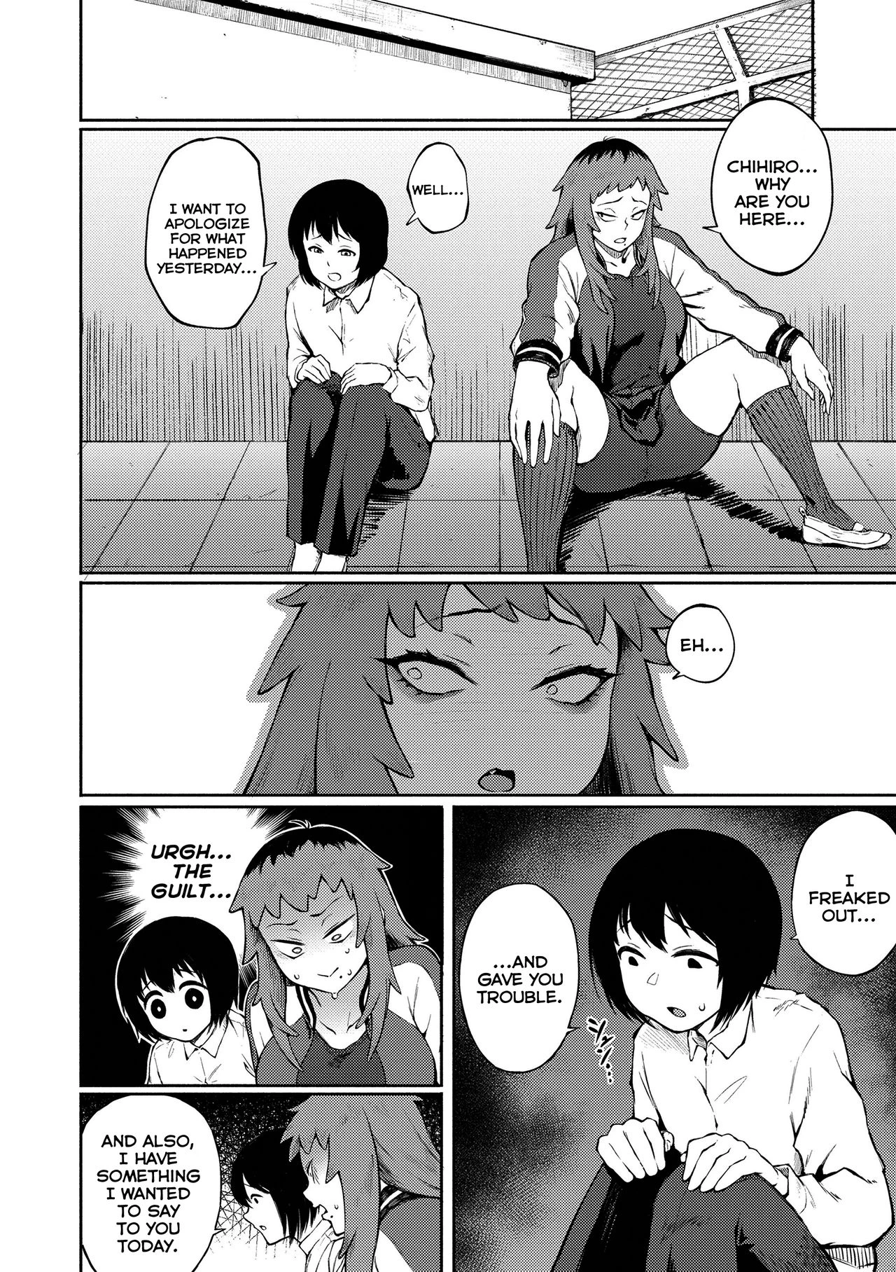 Desired Love | Motome Ai porn comic picture 2