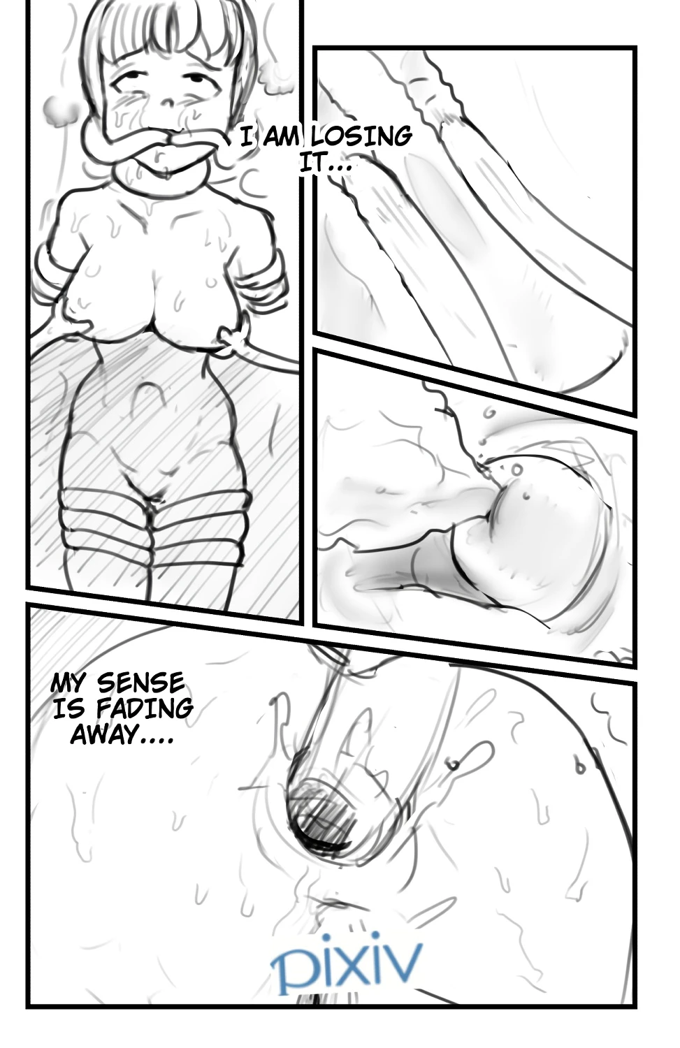 Despair Candy porn comic picture 10