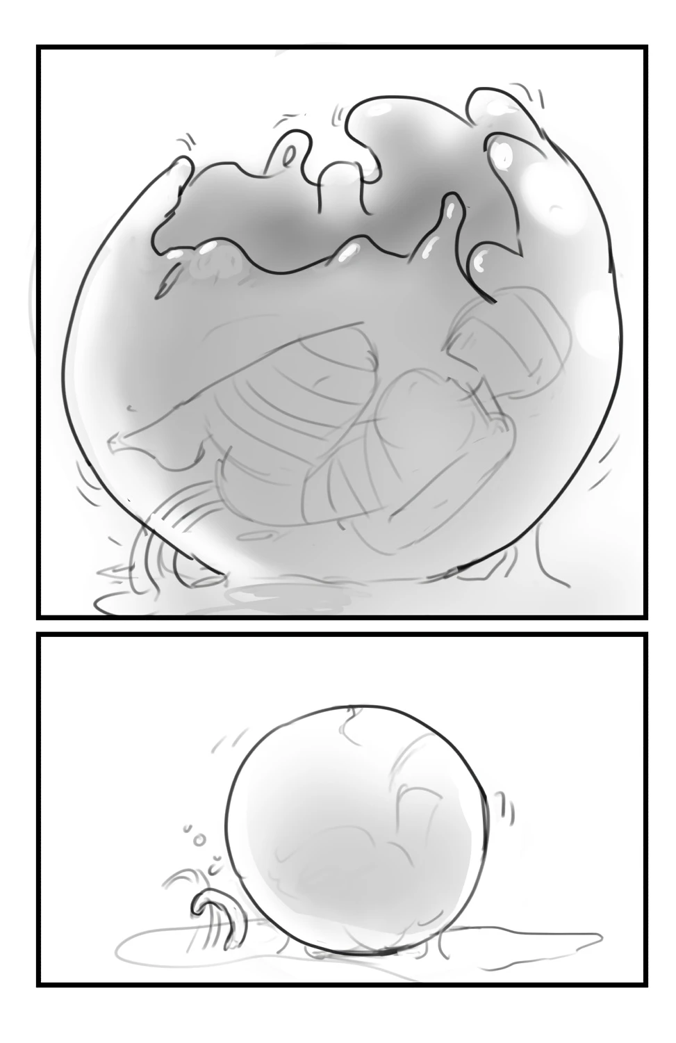 Despair Candy porn comic picture 13