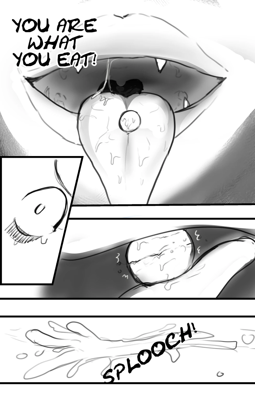 Despair Candy porn comic picture 15