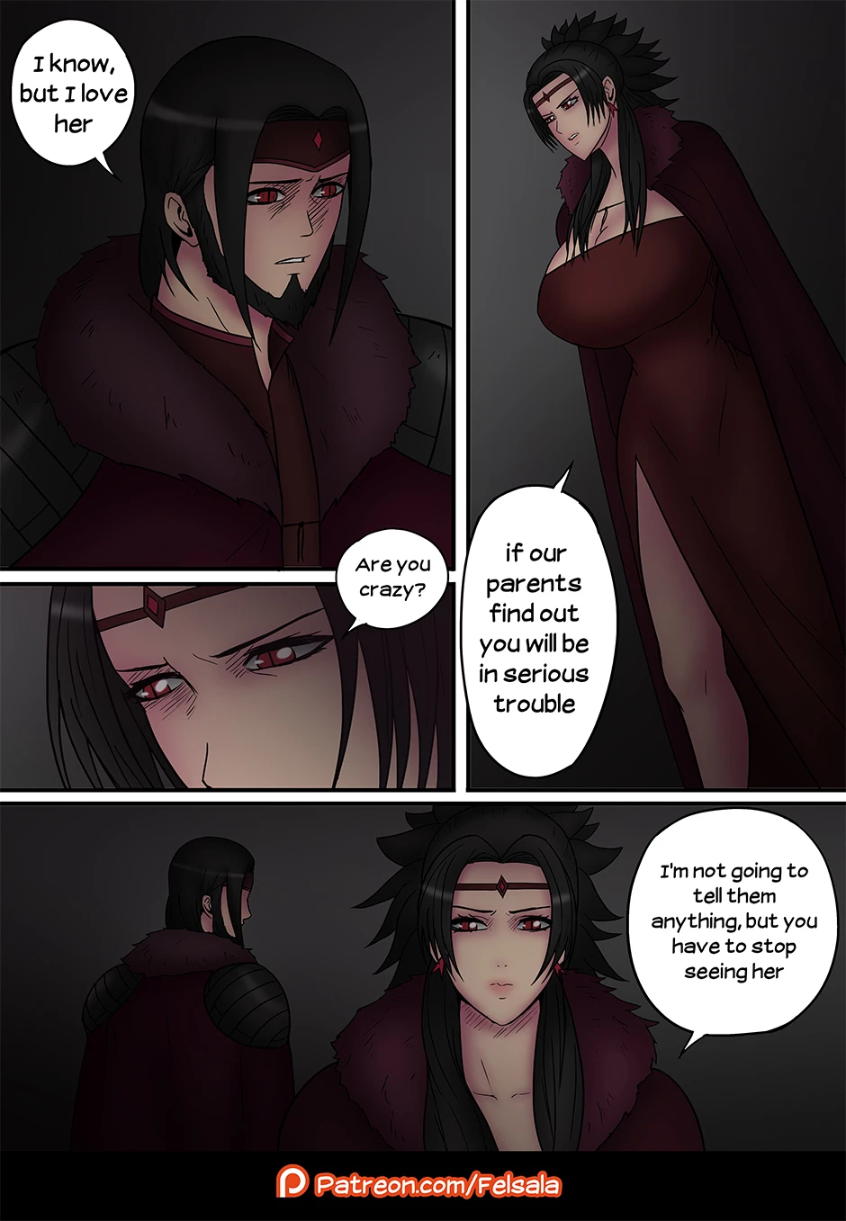 Desyr porn comic picture 10