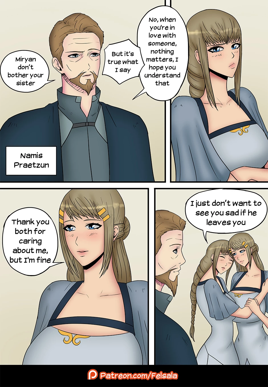 Desyr porn comic picture 12