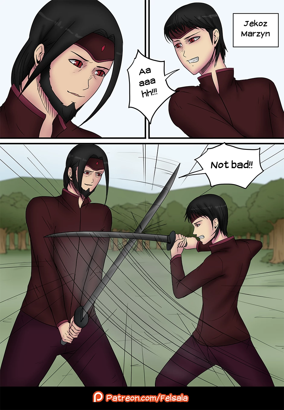 Desyr porn comic picture 13