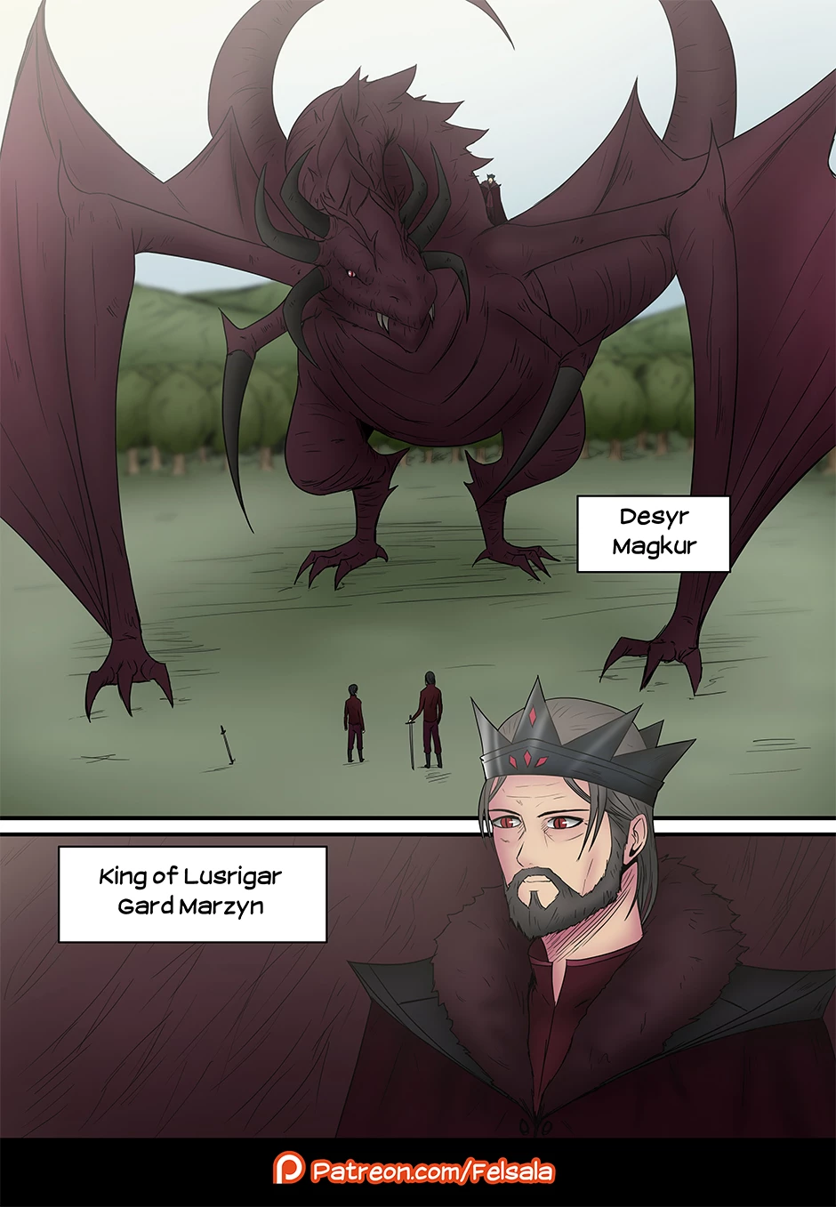 Desyr porn comic picture 16