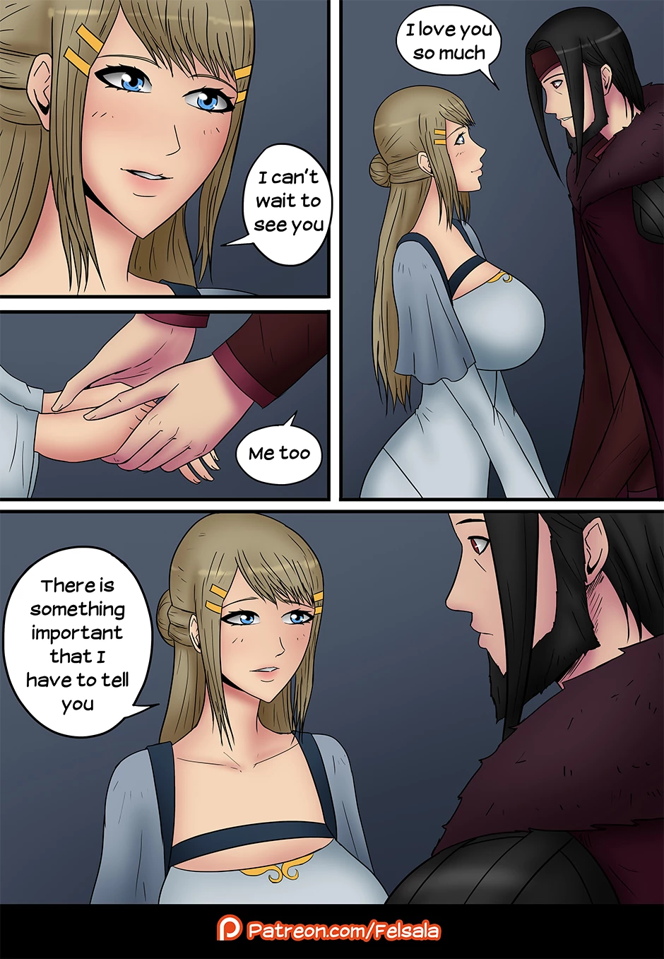 Desyr porn comic picture 19