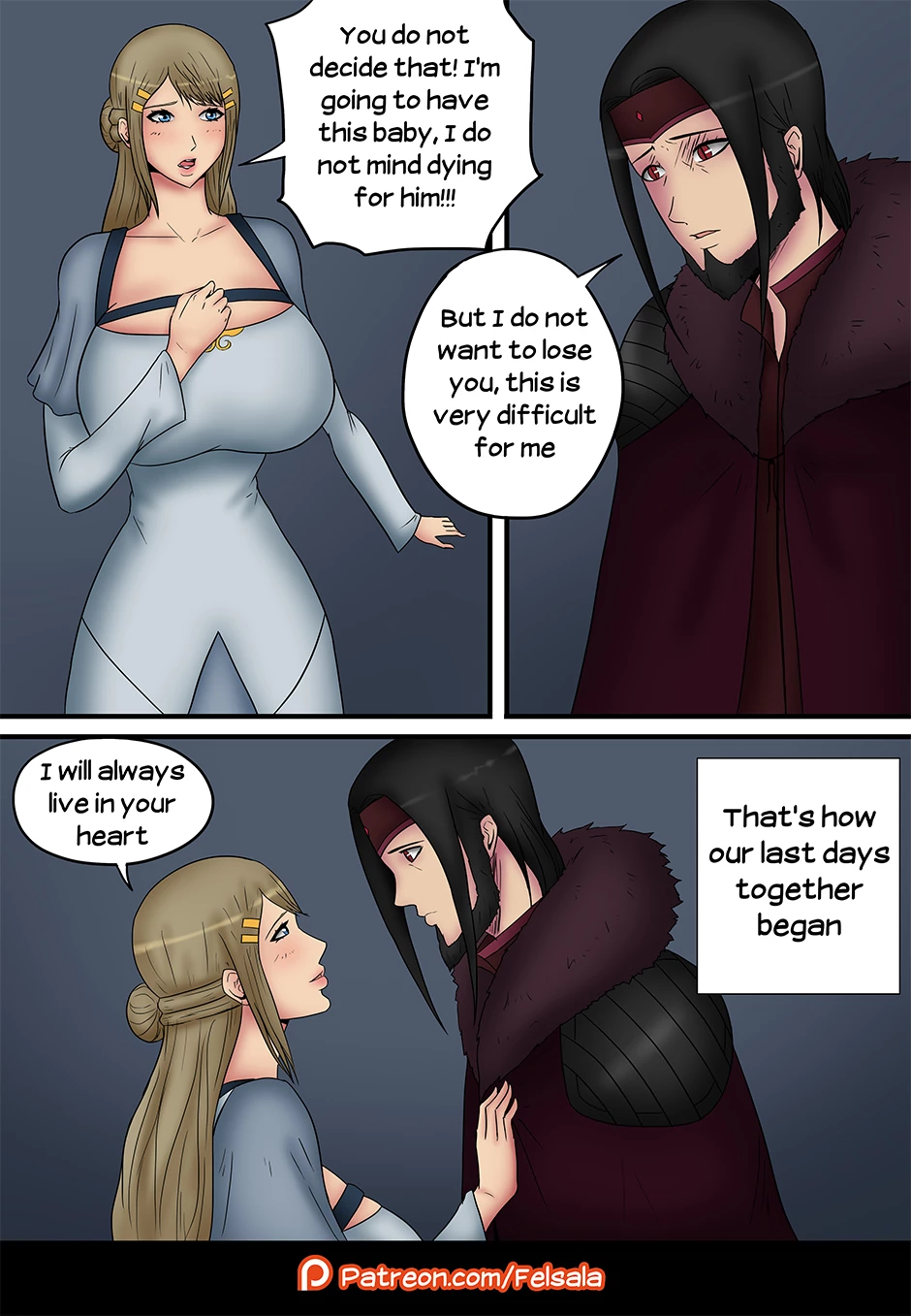 Desyr porn comic picture 22