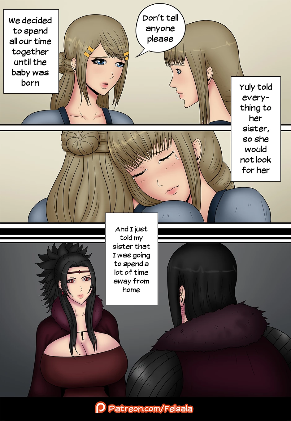 Desyr porn comic picture 23