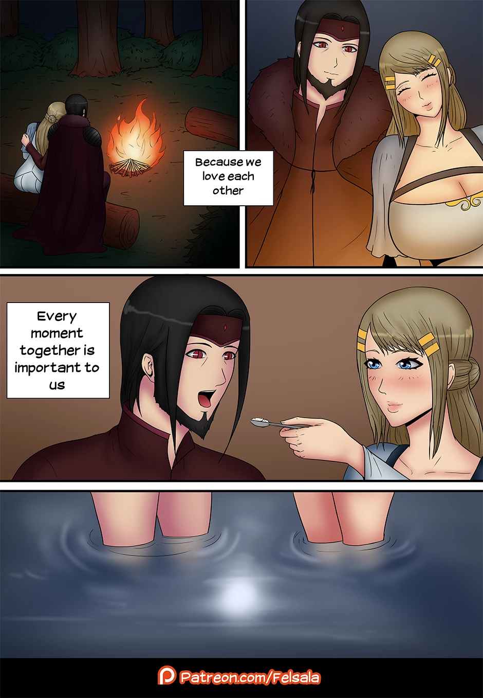 Desyr porn comic picture 24