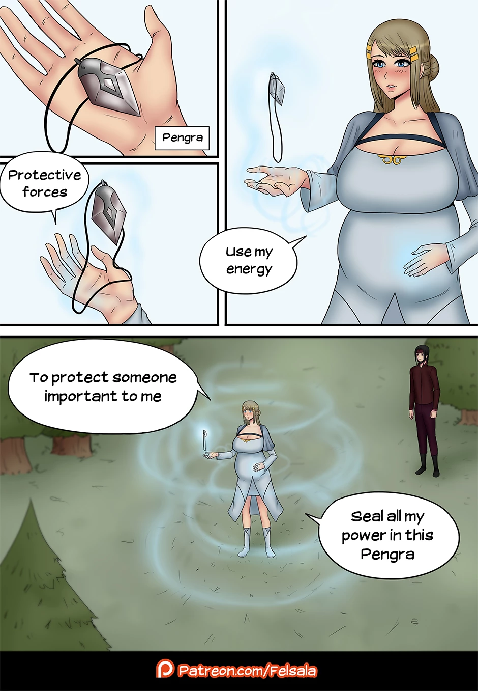 Desyr porn comic picture 28