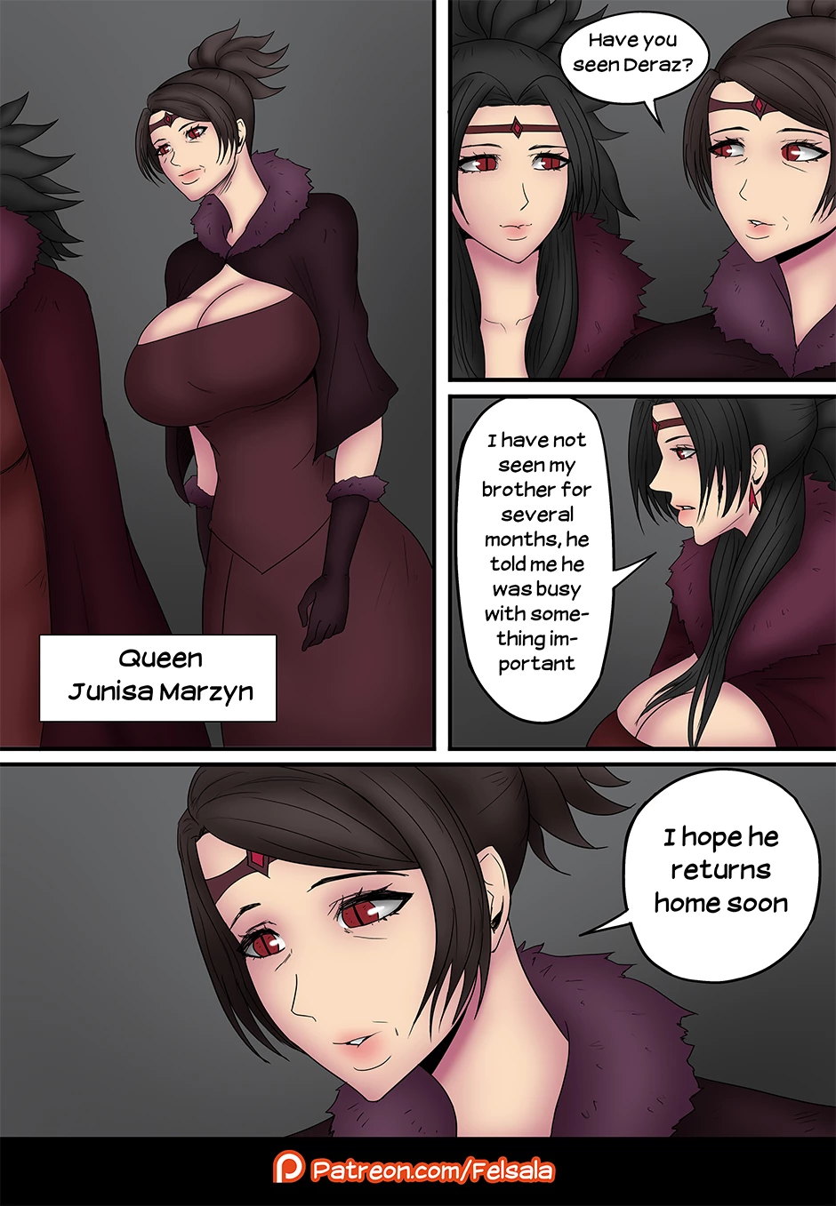 Desyr porn comic picture 33