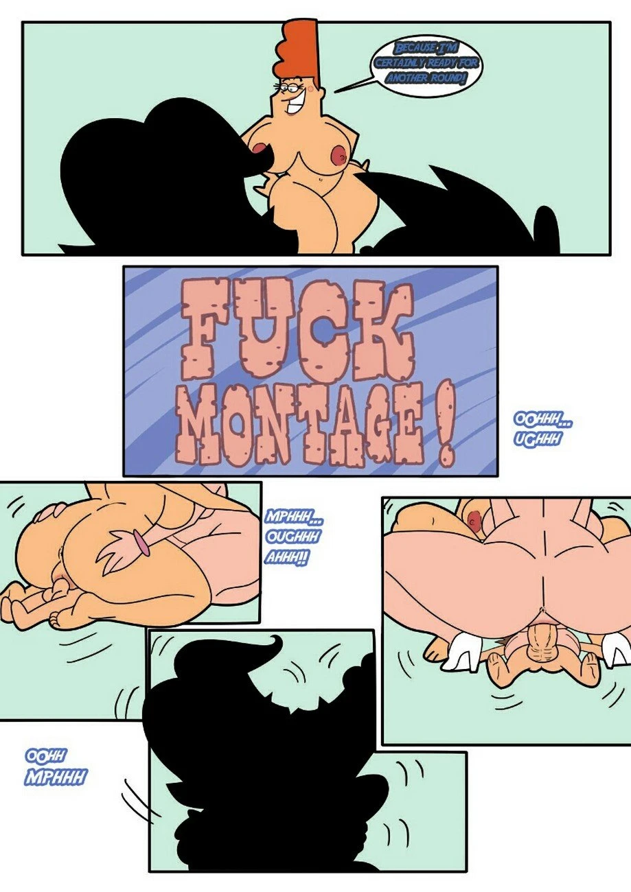 Detention Blue Balls 3 porn comic picture 9