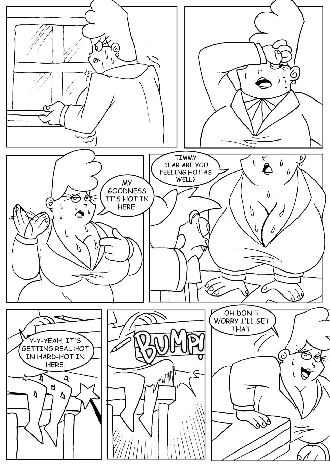 Detention Blue Balls porn comic picture 3