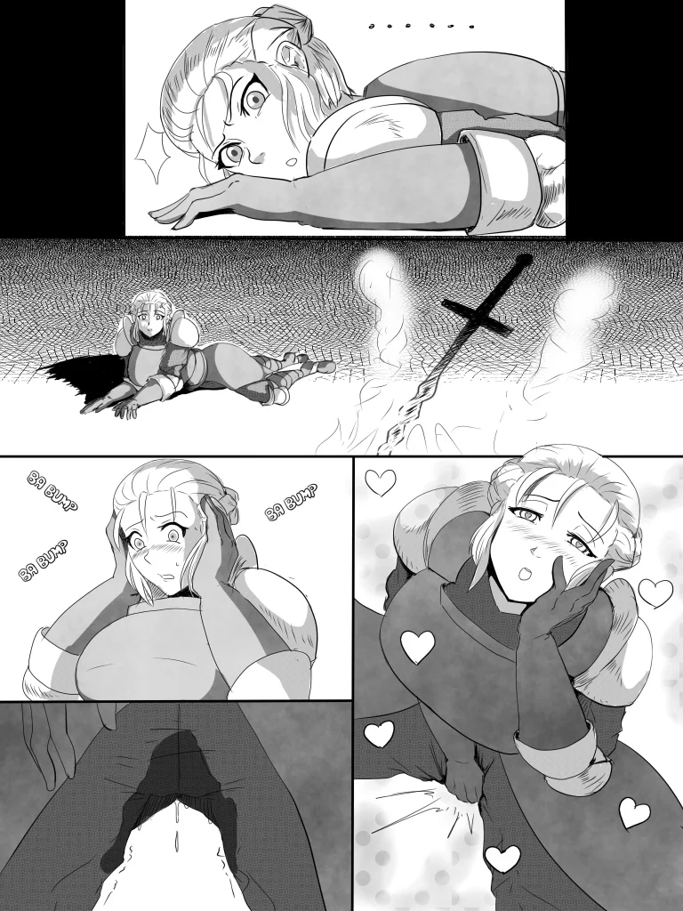 Deviant Souls porn comic picture 9
