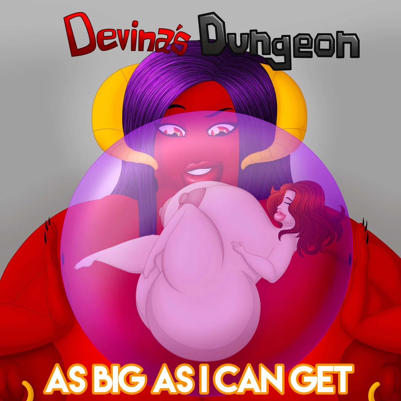 Devina's Dungeon 2 porn comic picture 1