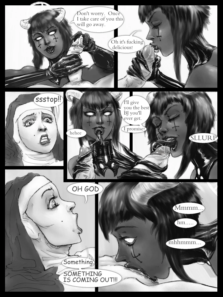 Devotion porn comic picture 12