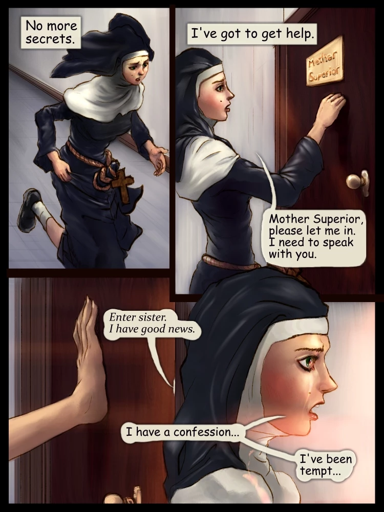 Devotion porn comic picture 20