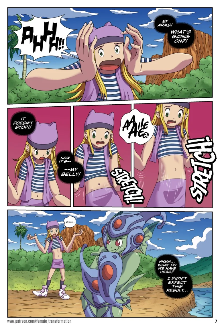 Digi-Glitch! porn comic picture 10