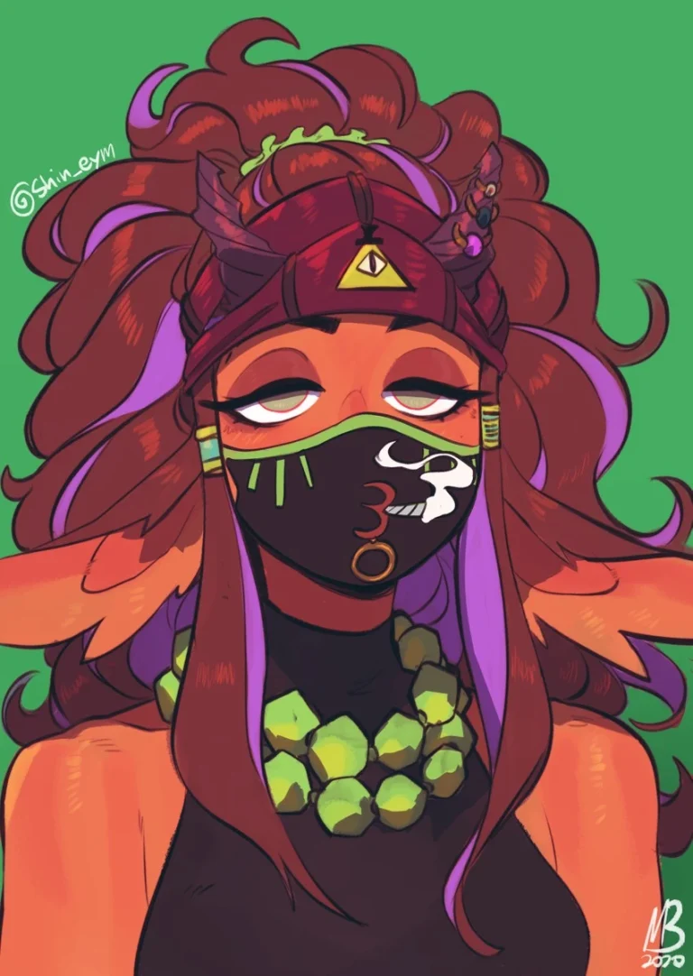 Dildo mask porn comic picture 1