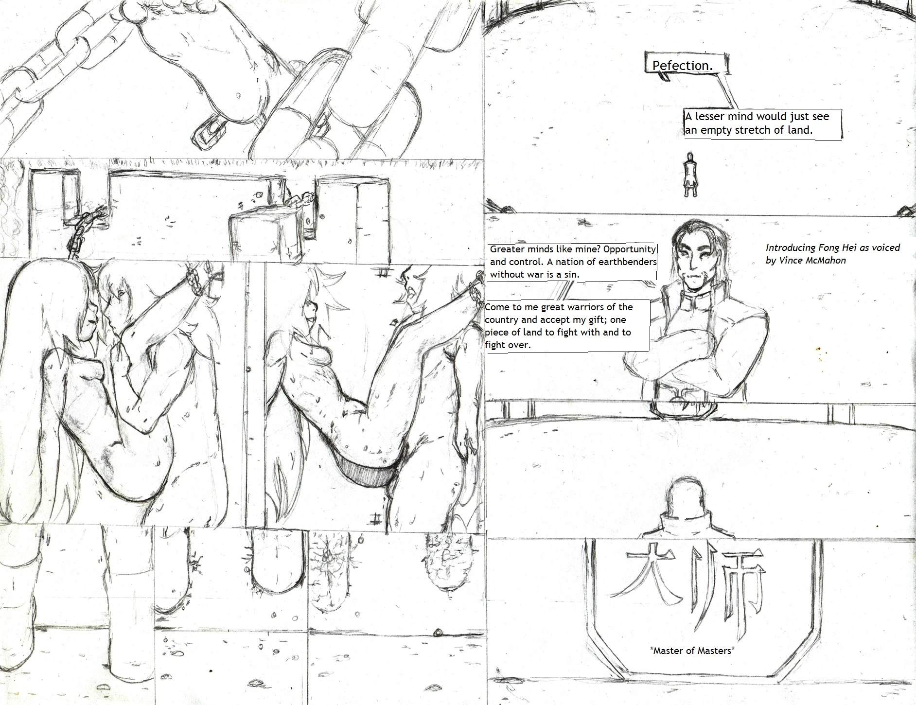 Dirty Business - A Toph Story - Act One porn comic picture 19