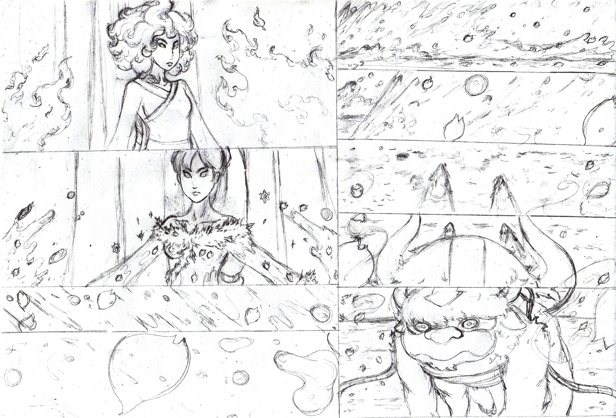 Dirty Business - A Toph Story - Act One porn comic picture 28