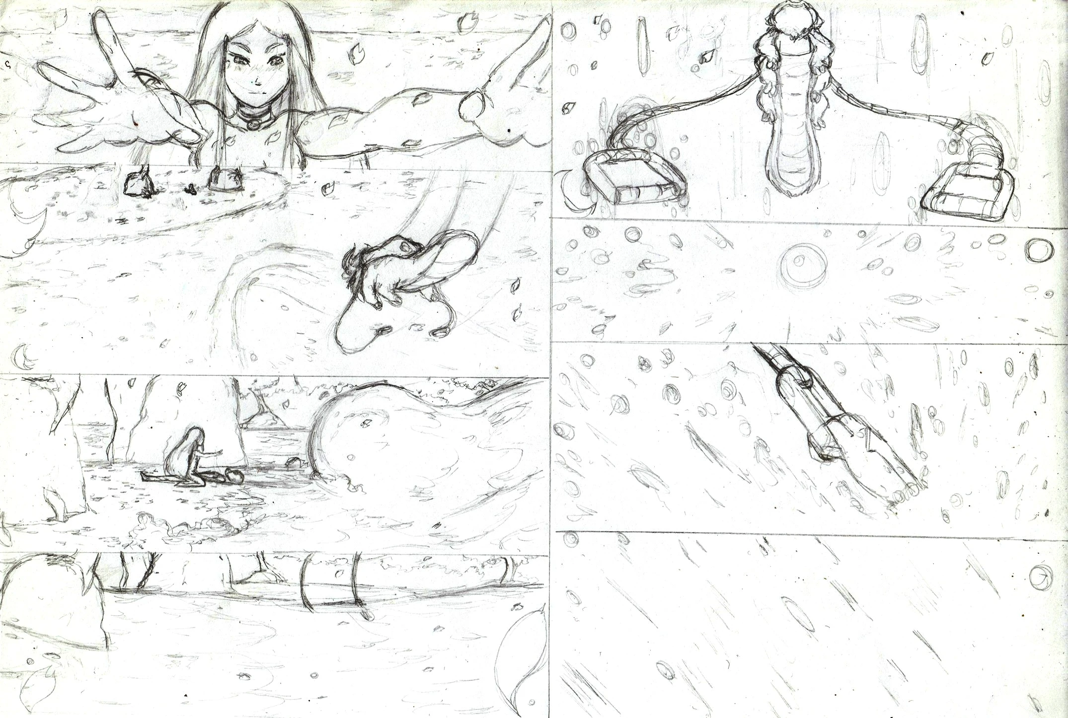 Dirty Business - A Toph Story - Act One porn comic picture 44