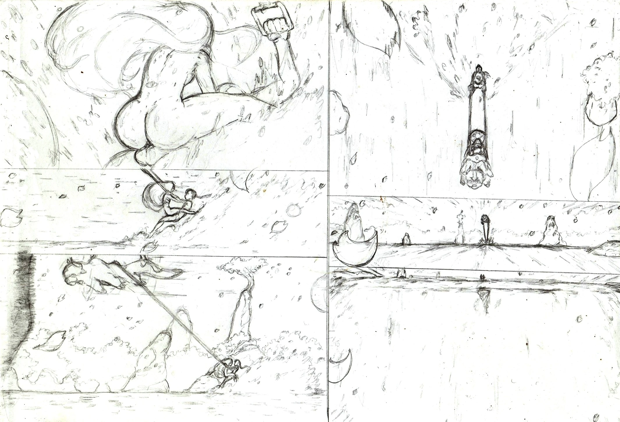 Dirty Business - A Toph Story - Act One porn comic picture 45