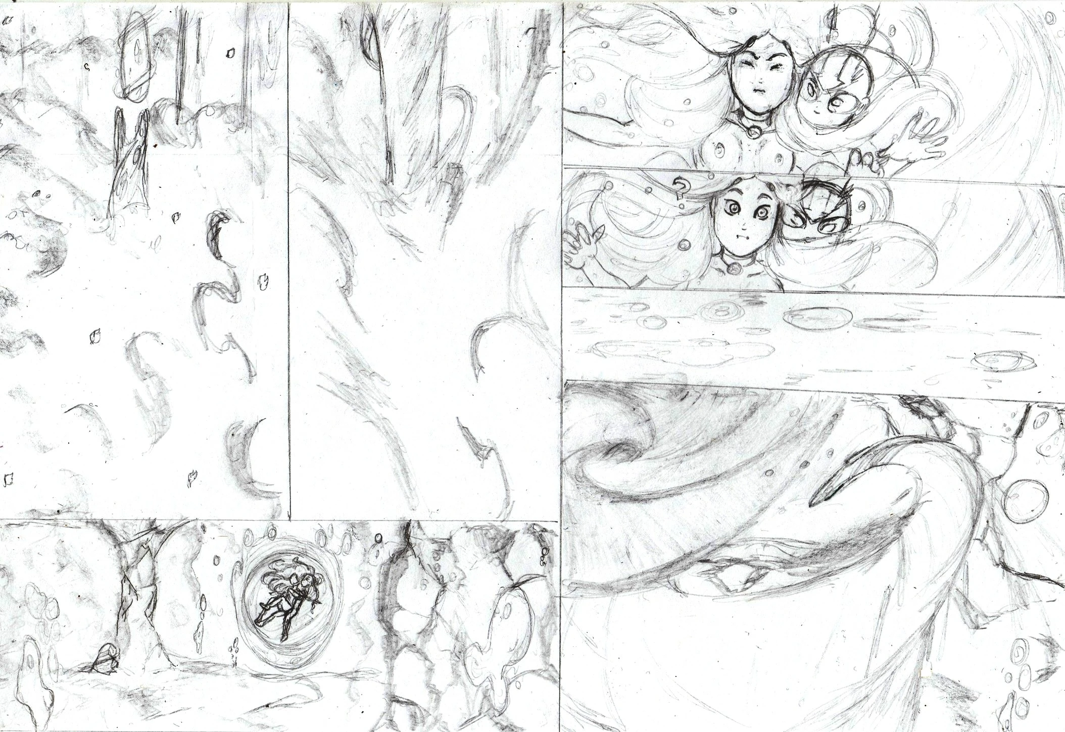 Dirty Business - A Toph Story - Act One porn comic picture 48