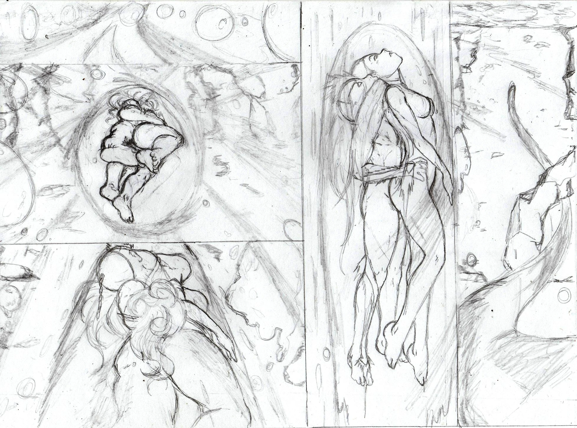 Dirty Business - A Toph Story - Act One porn comic picture 49