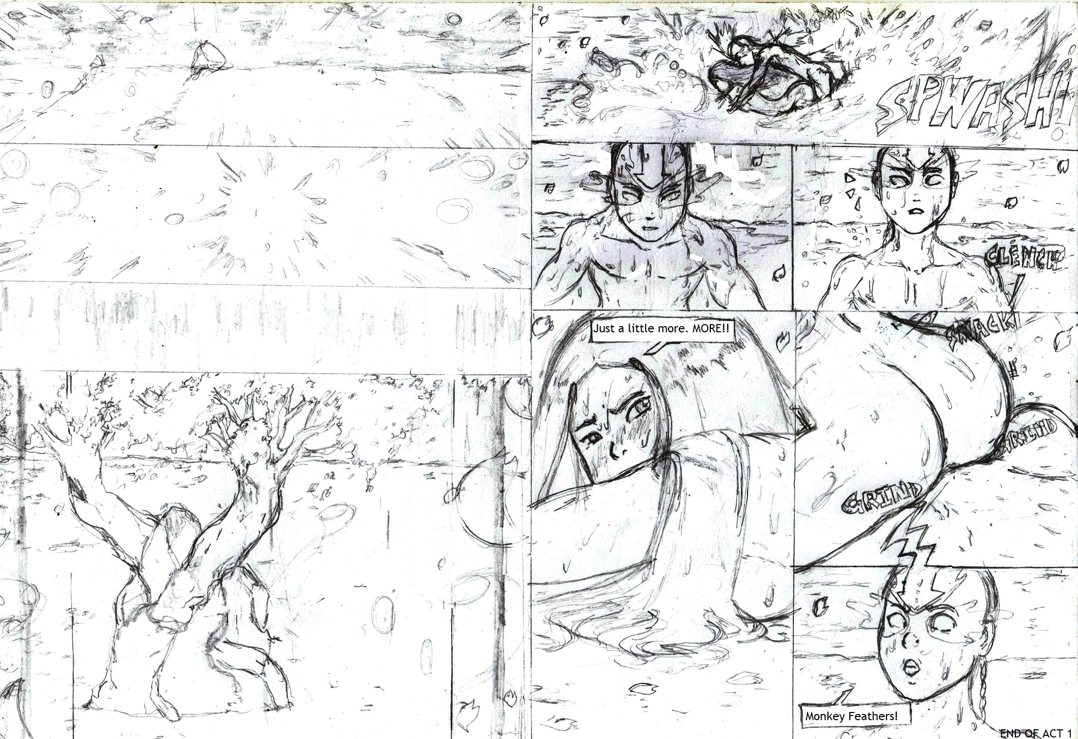 Dirty Business - A Toph Story - Act One porn comic picture 50