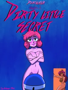 Dirty Little Secret porn comic picture 1